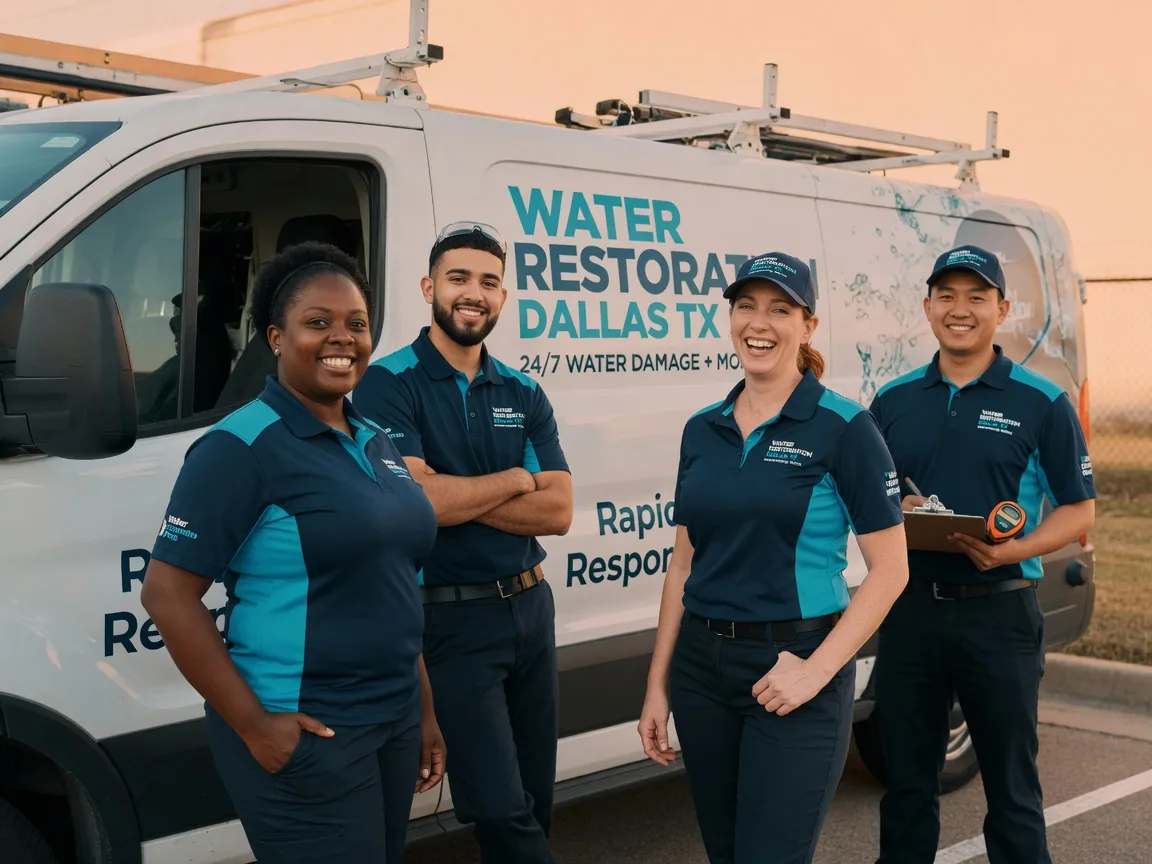 Emergency Water Damage Restoration company in Darfur, MN