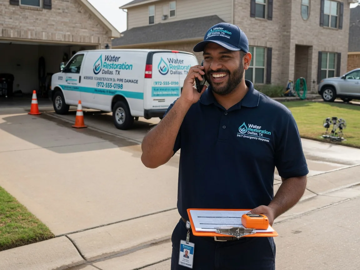 Emergency Water Damage Restoration Darfur, MN FAQs